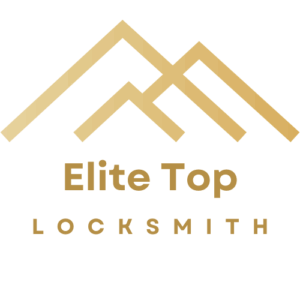 Elite Top locksmith Logo
